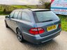 USED 2009 09 MERCEDES-BENZ E-CLASS 3.0 E280 CDI Avantgarde Estate 5dr Diesel G-Tronic (215 g/km, 190 bhp) 