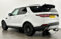 USED 2020 70 LAND ROVER DISCOVERY 3.0 SD V6 HSE SUV 5dr Diesel Auto 4WD Euro 6 (s/s) (306 ps) 5 Seater Business Use Commercial, Full Leather, Towbar