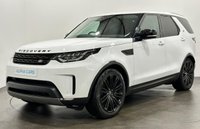 USED 2020 70 LAND ROVER DISCOVERY 3.0 SD V6 HSE SUV 5dr Diesel Auto 4WD Euro 6 (s/s) (306 ps) 5 Seater Business Use Commercial, Full Leather, Towbar
