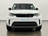 USED 2020 70 LAND ROVER DISCOVERY 3.0 SD V6 HSE SUV 5dr Diesel Auto 4WD Euro 6 (s/s) (306 ps) 5 Seater Business Use Commercial, Full Leather, Towbar