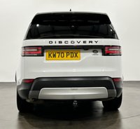 USED 2020 70 LAND ROVER DISCOVERY 3.0 SD V6 HSE SUV 5dr Diesel Auto 4WD Euro 6 (s/s) (306 ps) 5 Seater Business Use Commercial, Full Leather, Towbar