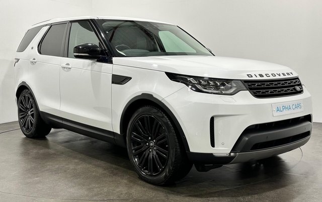 2020 70 Land Rover Discovery 3.0 SD V6 HSE SUV 5dr Diesel Auto 4WD Euro 6 (s/s) (306 ps)