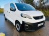USED 2021 21 PEUGEOT EXPERT 2.0 BlueHDi 1400 Professional Standard Panel Van 6dr Diesel Manual MWB Euro 6 (s/s) (120 ps) 