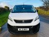 USED 2021 21 PEUGEOT EXPERT 2.0 BlueHDi 1400 Professional Standard Panel Van 6dr Diesel Manual MWB Euro 6 (s/s) (120 ps) 