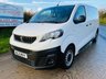 USED 2021 21 PEUGEOT EXPERT 2.0 BlueHDi 1400 Professional Standard Panel Van 6dr Diesel Manual MWB Euro 6 (s/s) (120 ps) 