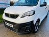 USED 2021 21 PEUGEOT EXPERT 2.0 BlueHDi 1400 Professional Standard Panel Van 6dr Diesel Manual MWB Euro 6 (s/s) (120 ps) 