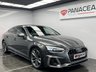 USED 2020 70 AUDI A5 2.0 TDI 35 S line Sportback 5dr Diesel S Tronic Euro 6 (s/s) (163 ps) V DASH-BANG OLUF-360 CAM