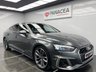USED 2020 70 AUDI A5 2.0 TDI 35 S line Sportback 5dr Diesel S Tronic Euro 6 (s/s) (163 ps) V DASH-BANG OLUF-360 CAM