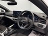USED 2020 70 AUDI A5 2.0 TDI 35 S line Sportback 5dr Diesel S Tronic Euro 6 (s/s) (163 ps) V DASH-BANG OLUF-360 CAM