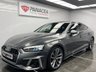 USED 2020 70 AUDI A5 2.0 TDI 35 S line Sportback 5dr Diesel S Tronic Euro 6 (s/s) (163 ps) V DASH-BANG OLUF-360 CAM