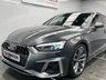 USED 2020 70 AUDI A5 2.0 TDI 35 S line Sportback 5dr Diesel S Tronic Euro 6 (s/s) (163 ps) V DASH-BANG OLUF-360 CAM