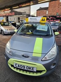 USED 2009 09 FORD KA 1.2 Zetec Hatchback 3dr Petrol Manual Euro 4 (69 ps) 1.2L,FULLMOT,SERVICED,CLEAN,RELIABLE,STRONG,ZETEC,LOWMILES,80000MILES