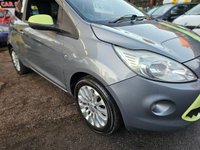USED 2009 09 FORD KA 1.2 Zetec Hatchback 3dr Petrol Manual Euro 4 (69 ps) 1.2L,FULLMOT,SERVICED,CLEAN,RELIABLE,STRONG,ZETEC,LOWMILES,80000MILES