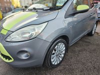 USED 2009 09 FORD KA 1.2 Zetec Hatchback 3dr Petrol Manual Euro 4 (69 ps) 1.2L,FULLMOT,SERVICED,CLEAN,RELIABLE,STRONG,ZETEC,LOWMILES,80000MILES