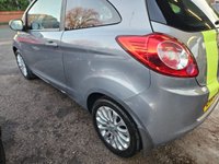 USED 2009 09 FORD KA 1.2 Zetec Hatchback 3dr Petrol Manual Euro 4 (69 ps) 1.2L,FULLMOT,SERVICED,CLEAN,RELIABLE,STRONG,ZETEC,LOWMILES,80000MILES