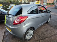 USED 2009 09 FORD KA 1.2 Zetec Hatchback 3dr Petrol Manual Euro 4 (69 ps) 1.2L,FULLMOT,SERVICED,CLEAN,RELIABLE,STRONG,ZETEC,LOWMILES,80000MILES