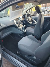 USED 2009 09 FORD KA 1.2 Zetec Hatchback 3dr Petrol Manual Euro 4 (69 ps) 1.2L,FULLMOT,SERVICED,CLEAN,RELIABLE,STRONG,ZETEC,LOWMILES,80000MILES