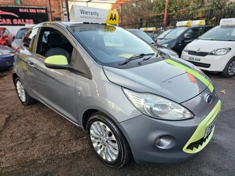 2009 FORD KA