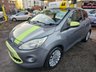 USED 2009 09 FORD KA 1.2 Zetec Hatchback 3dr Petrol Manual Euro 4 (69 ps) 1.2L,FULLMOT,SERVICED,CLEAN,RELIABLE,STRONG,ZETEC,LOWMILES,80000MILES