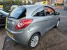 USED 2009 09 FORD KA 1.2 Zetec Hatchback 3dr Petrol Manual Euro 4 (69 ps) 1.2L,FULLMOT,SERVICED,CLEAN,RELIABLE,STRONG,ZETEC,LOWMILES,80000MILES