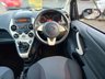 USED 2009 09 FORD KA 1.2 Zetec Hatchback 3dr Petrol Manual Euro 4 (69 ps) 1.2L,FULLMOT,SERVICED,CLEAN,RELIABLE,STRONG,ZETEC,LOWMILES,80000MILES