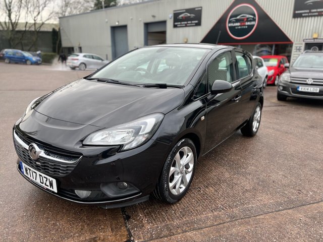 View our VAUXHALL CORSA