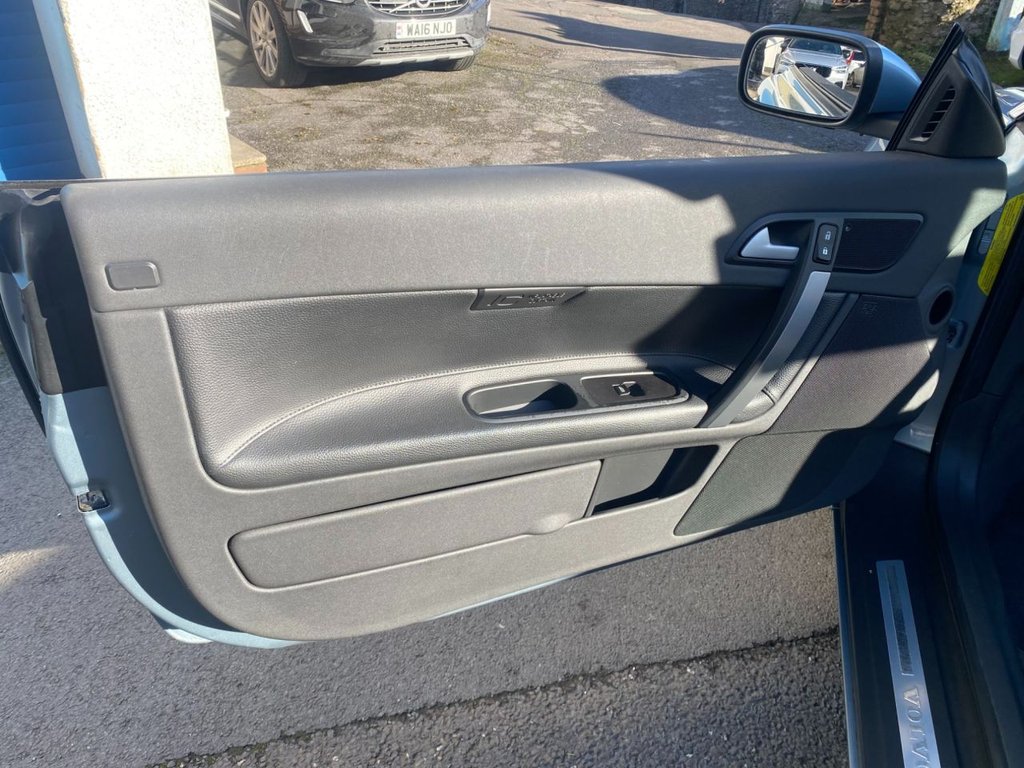 USED 2006 56 VOLVO C70 2.4 D5 SE Lux Convertible 2dr Diesel Geartronic (193 g/km, 178 bhp) WINTER PACK