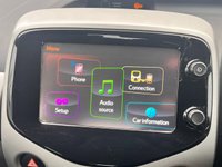 USED 2016 16 CITROEN C1 1.2 PureTech Feel Hatchback 5dr Petrol Manual Euro 6 (82 ps) www.suffolkcarcentre.co.uk - Located at Lowestoft