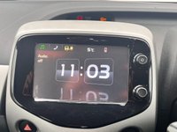 USED 2016 16 CITROEN C1 1.2 PureTech Feel Hatchback 5dr Petrol Manual Euro 6 (82 ps) www.suffolkcarcentre.co.uk - Located at Lowestoft