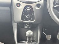 USED 2016 16 CITROEN C1 1.2 PureTech Feel Hatchback 5dr Petrol Manual Euro 6 (82 ps) www.suffolkcarcentre.co.uk - Located at Lowestoft