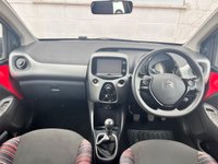 USED 2016 16 CITROEN C1 1.2 PureTech Feel Hatchback 5dr Petrol Manual Euro 6 (82 ps) www.suffolkcarcentre.co.uk - Located at Lowestoft