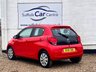 USED 2016 16 CITROEN C1 1.2 PureTech Feel Hatchback 5dr Petrol Manual Euro 6 (82 ps) www.suffolkcarcentre.co.uk - Located at Lowestoft