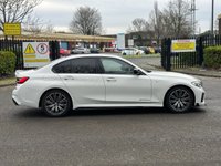 USED 2019 19 BMW 3 SERIES 2.0 320d M Sport Saloon 4dr Diesel Auto Euro 6 (s/s) (190 ps) 