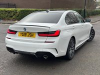 USED 2019 19 BMW 3 SERIES 2.0 320d M Sport Saloon 4dr Diesel Auto Euro 6 (s/s) (190 ps) 