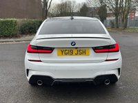 USED 2019 19 BMW 3 SERIES 2.0 320d M Sport Saloon 4dr Diesel Auto Euro 6 (s/s) (190 ps) 