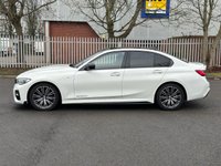 USED 2019 19 BMW 3 SERIES 2.0 320d M Sport Saloon 4dr Diesel Auto Euro 6 (s/s) (190 ps) 