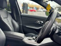 USED 2019 19 BMW 3 SERIES 2.0 320d M Sport Saloon 4dr Diesel Auto Euro 6 (s/s) (190 ps) 