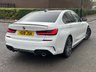 USED 2019 19 BMW 3 SERIES 2.0 320d M Sport Saloon 4dr Diesel Auto Euro 6 (s/s) (190 ps) 