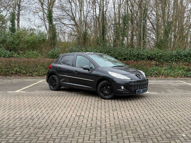 2012 12 Peugeot 207 1.4 Sportium Hatchback 5dr Petrol Manual Euro 5 (75 ps)