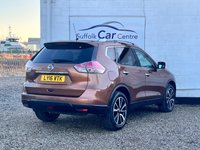 USED 2016 16 NISSAN X-TRAIL 1.6 dCi Tekna SUV 5dr Diesel Manual Euro 6 (s/s) (130 ps) www.suffolkcarcentre.co.uk - Located at Lowestoft