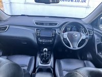 USED 2016 16 NISSAN X-TRAIL 1.6 dCi Tekna SUV 5dr Diesel Manual Euro 6 (s/s) (130 ps) www.suffolkcarcentre.co.uk - Located at Lowestoft