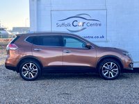 USED 2016 16 NISSAN X-TRAIL 1.6 dCi Tekna SUV 5dr Diesel Manual Euro 6 (s/s) (130 ps) www.suffolkcarcentre.co.uk - Located at Lowestoft