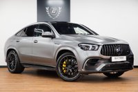 USED 2022 22 MERCEDES-BENZ GLE 4.0 GLE63h V8 BiTurbo MHEV AMG S Coupe 