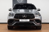 USED 2022 22 MERCEDES-BENZ GLE 4.0 GLE63h V8 BiTurbo MHEV AMG S Coupe 
