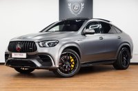 USED 2022 22 MERCEDES-BENZ GLE 4.0 GLE63h V8 BiTurbo MHEV AMG S Coupe 