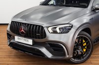 USED 2022 22 MERCEDES-BENZ GLE 4.0 GLE63h V8 BiTurbo MHEV AMG S Coupe 