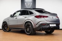 USED 2022 22 MERCEDES-BENZ GLE 4.0 GLE63h V8 BiTurbo MHEV AMG S Coupe 