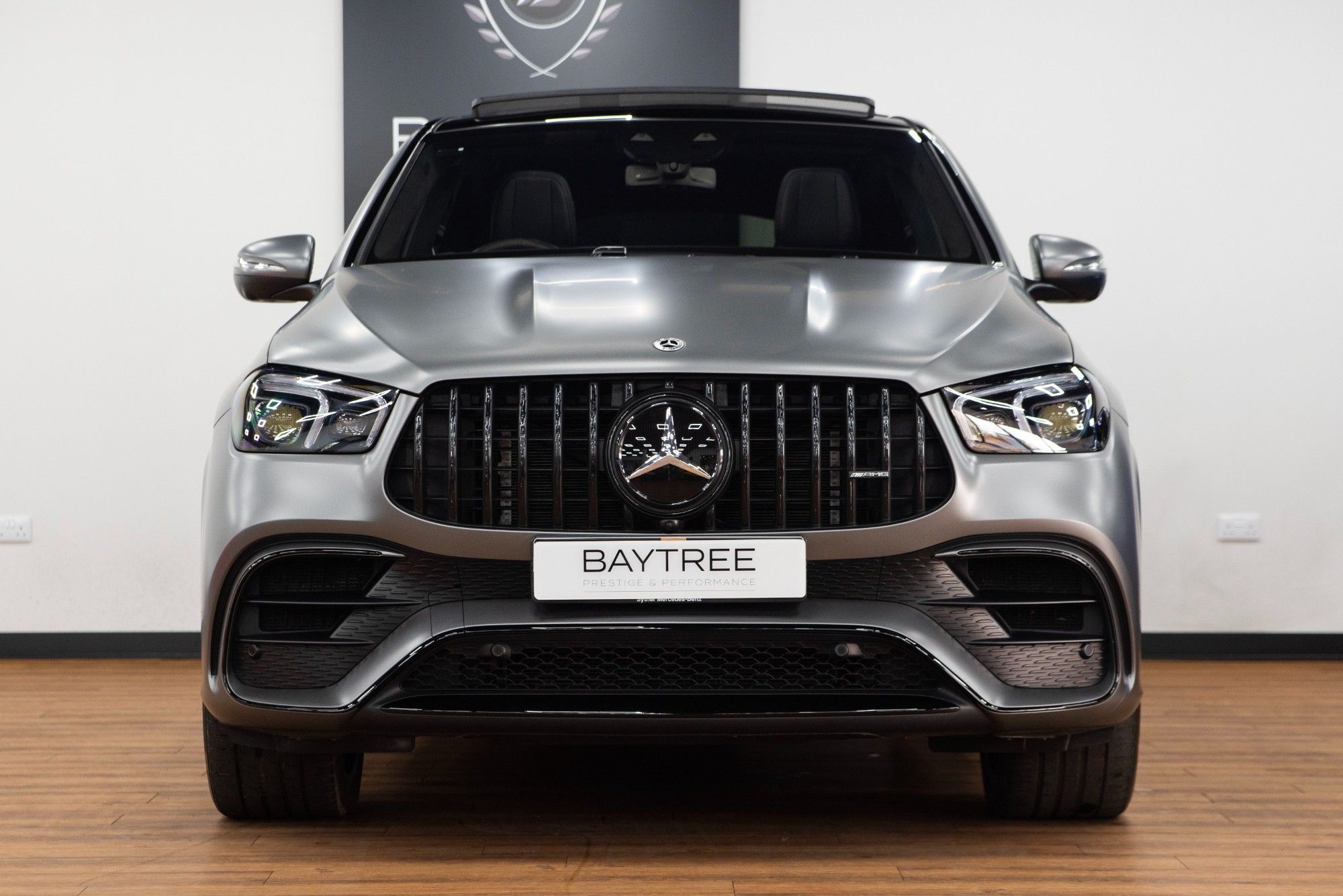 USED 2022 22 MERCEDES-BENZ GLE 4.0 GLE63h V8 BiTurbo MHEV AMG S Coupe 