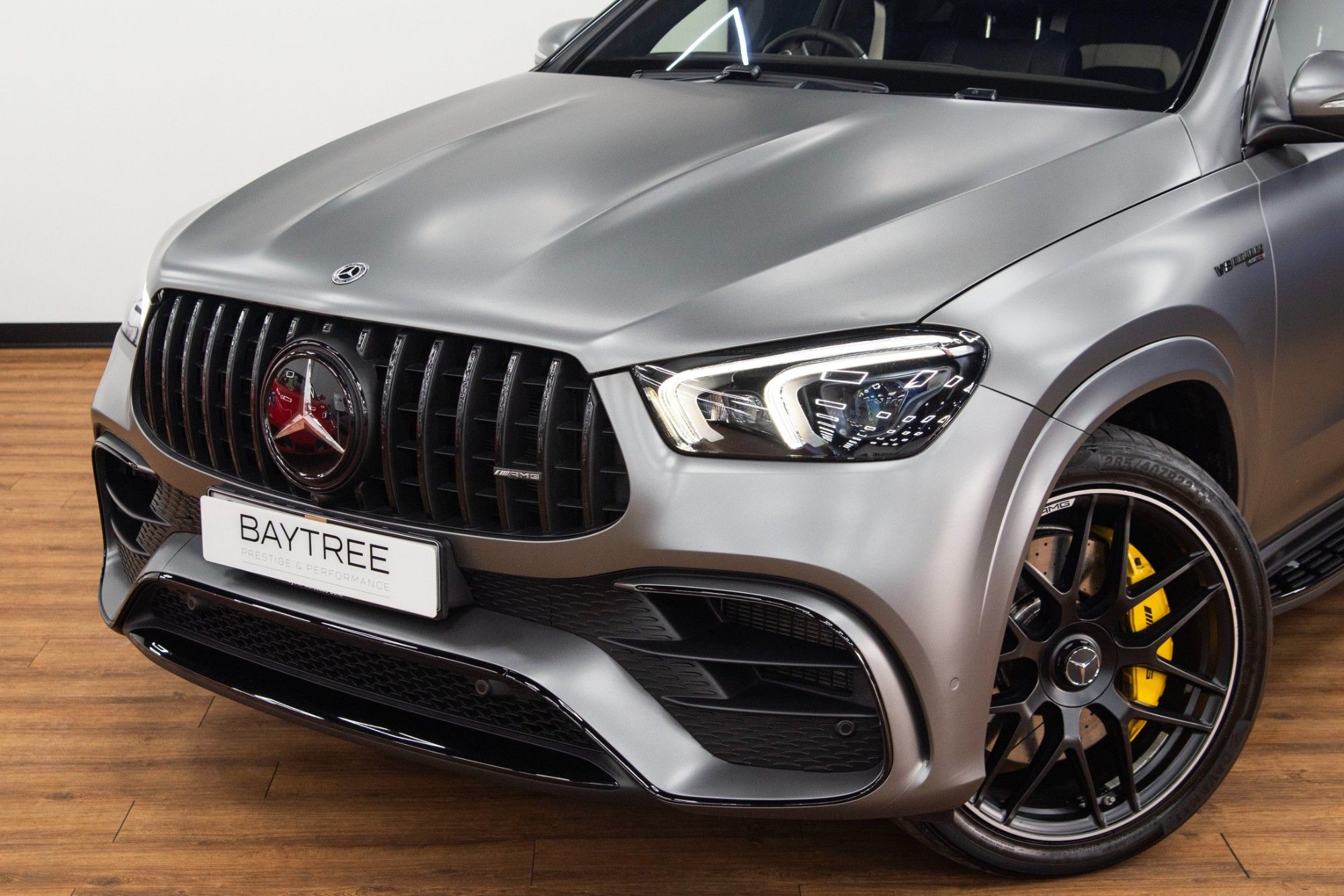USED 2022 22 MERCEDES-BENZ GLE 4.0 GLE63h V8 BiTurbo MHEV AMG S Coupe 