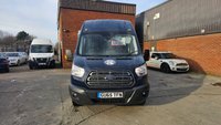 USED 2015 65 FORD TRANSIT 2.2 TDCi 460 HDT Trend Minibus 4dr Diesel Manual L4 H3 (17 seats) (196 g/km, 123 bhp) Excellent service history